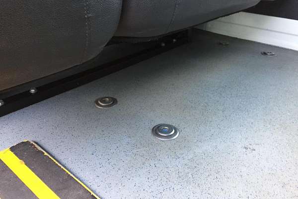 2017 Toyota Hiace COMMUTER KDH223R MY16