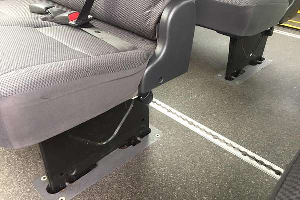 2016 Toyota Hiace COMMUTER KDH223R MY16