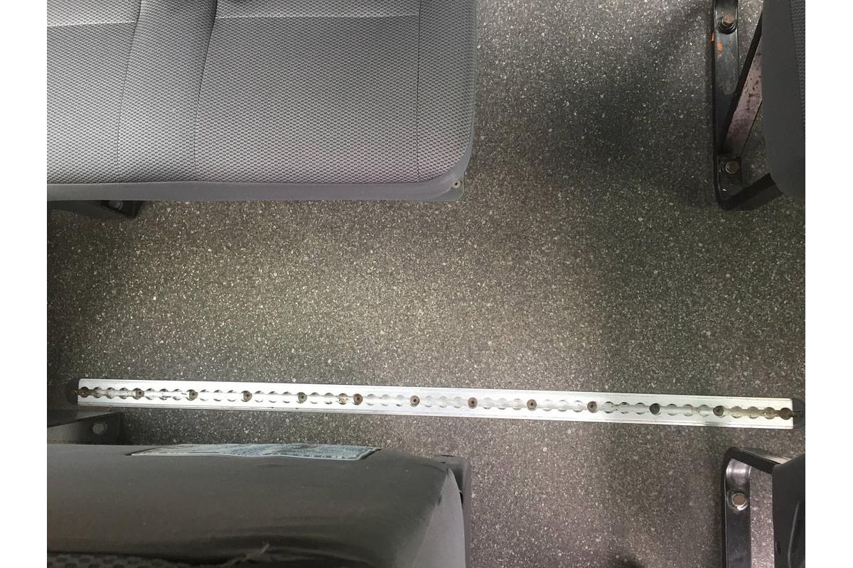 2016 Toyota Hiace COMMUTER KDH223R MY16