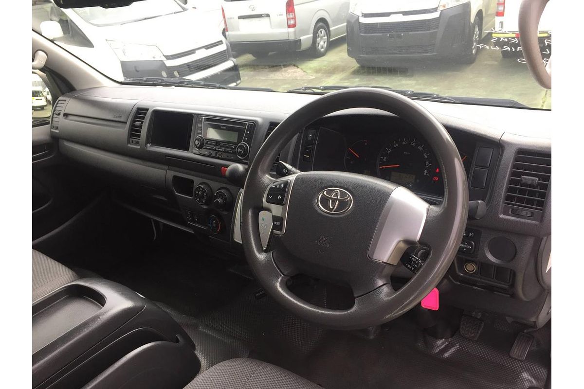 2016 Toyota Hiace COMMUTER KDH223R MY16