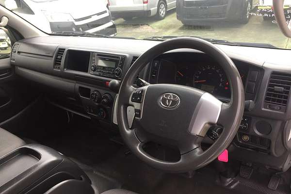 2016 Toyota Hiace COMMUTER KDH223R MY16
