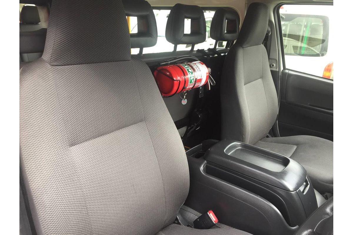 2016 Toyota Hiace COMMUTER KDH223R MY16