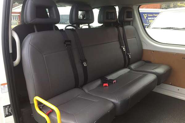 2016 Toyota Hiace COMMUTER KDH223R MY16