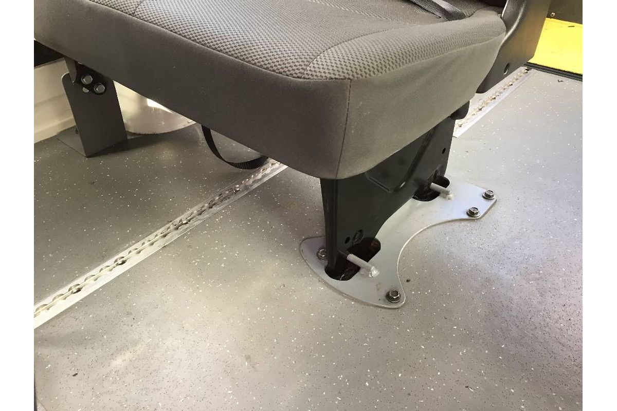 2016 Toyota Hiace COMMUTER KDH223R MY16