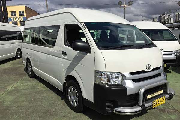 2016 Toyota Hiace COMMUTER KDH223R MY16