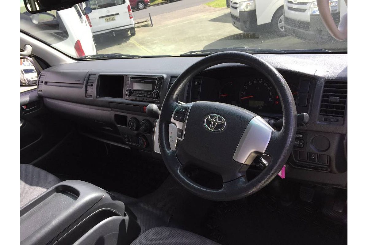 2016 Toyota Hiace COMMUTER KDH223R MY16