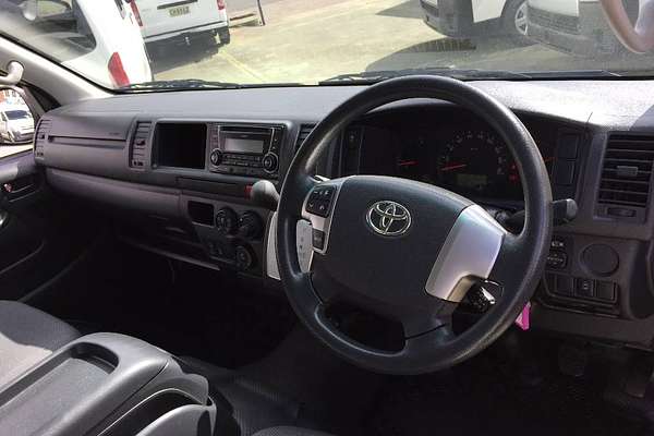 2016 Toyota Hiace COMMUTER KDH223R MY16