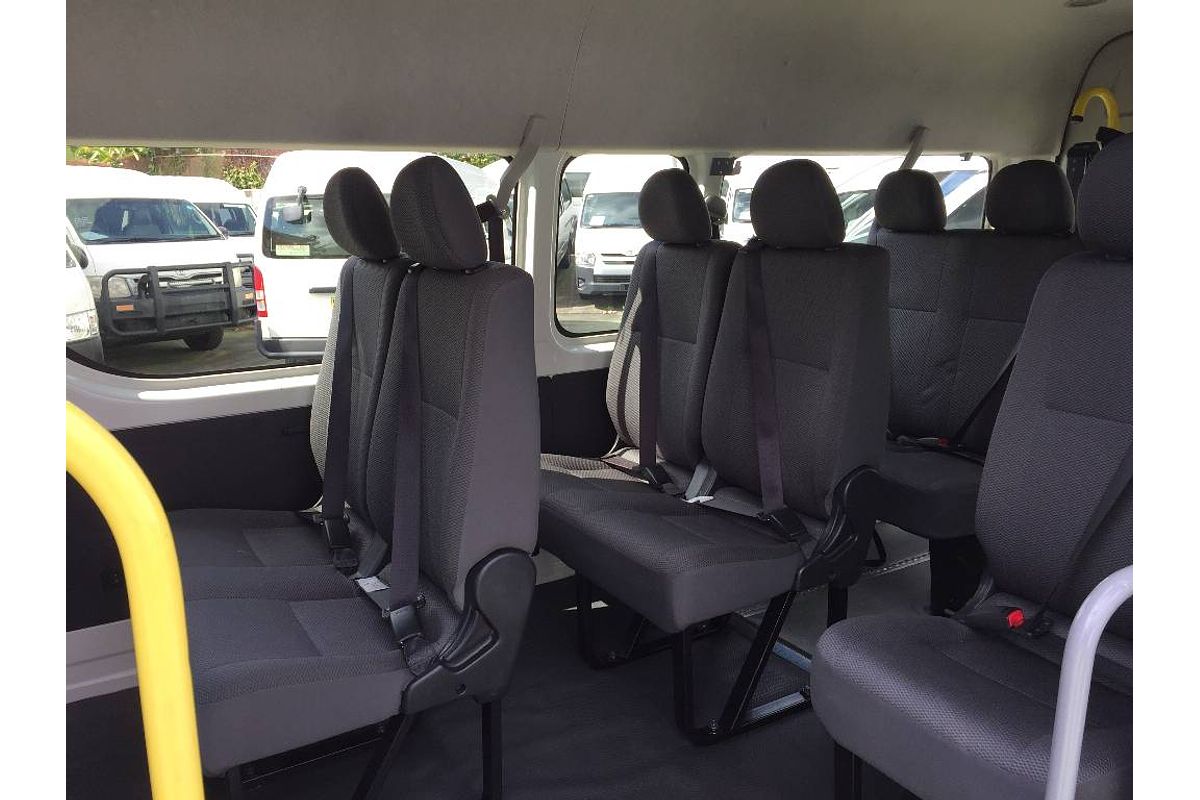 2016 Toyota Hiace COMMUTER KDH223R MY16