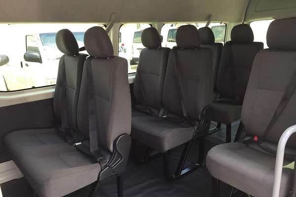 2017 Toyota Hiace COMMUTER KDH223R MY16