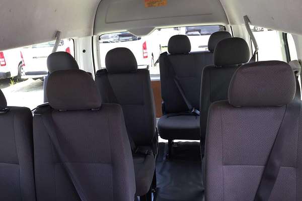 2017 Toyota Hiace COMMUTER KDH223R MY16