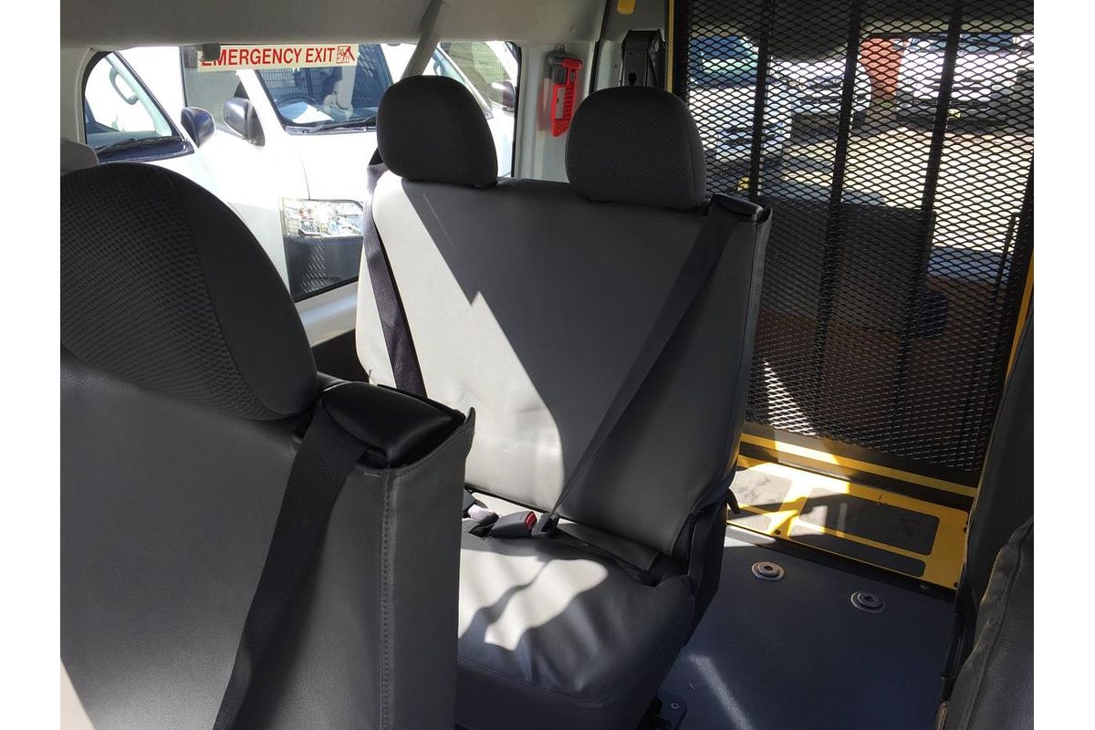 2017 Toyota Hiace COMMUTER KDH223R MY16