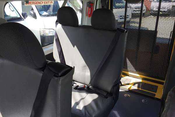 2017 Toyota Hiace COMMUTER KDH223R MY16