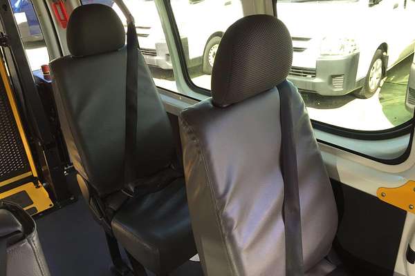 2017 Toyota Hiace COMMUTER KDH223R MY16