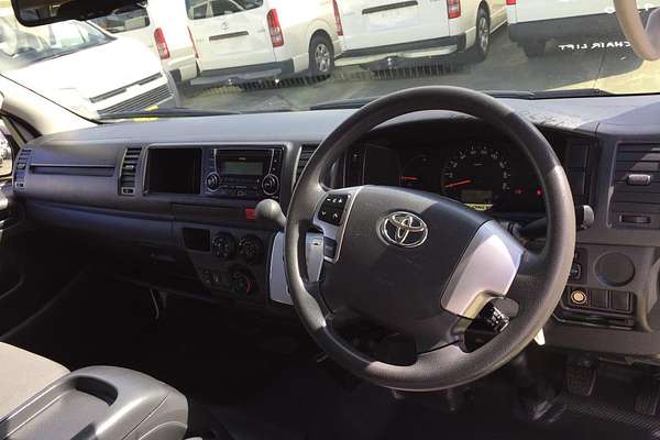 2017 Toyota Hiace COMMUTER KDH223R MY16