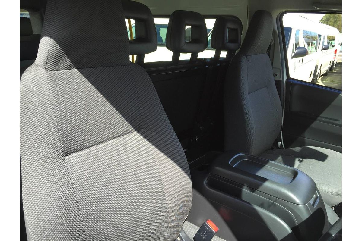 2017 Toyota Hiace COMMUTER KDH223R MY16