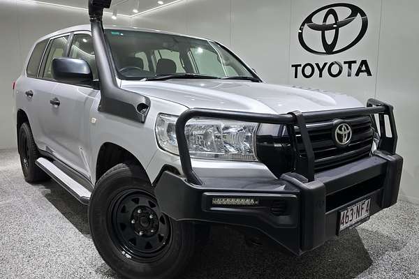 2020 Toyota Landcruiser GX VDJ200R