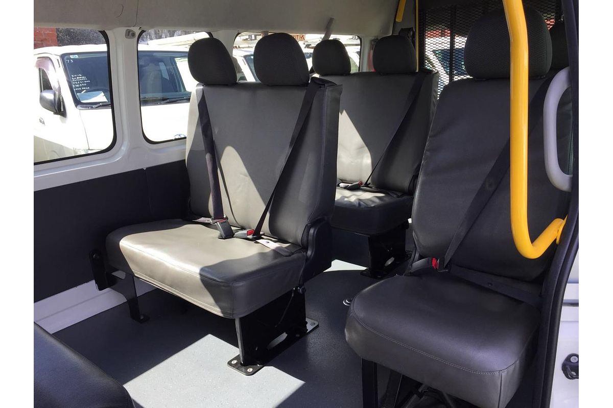 2017 Toyota Hiace COMMUTER KDH223R MY16