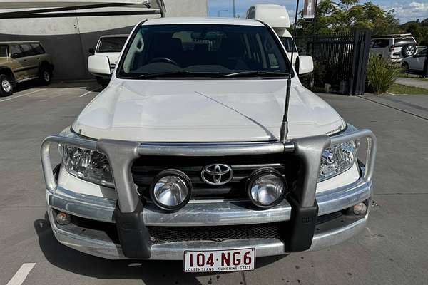 2007 Toyota Landcruiser GXL UZJ100R