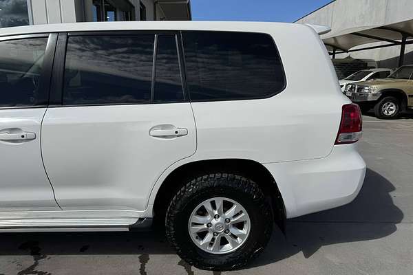 2007 Toyota Landcruiser GXL UZJ100R