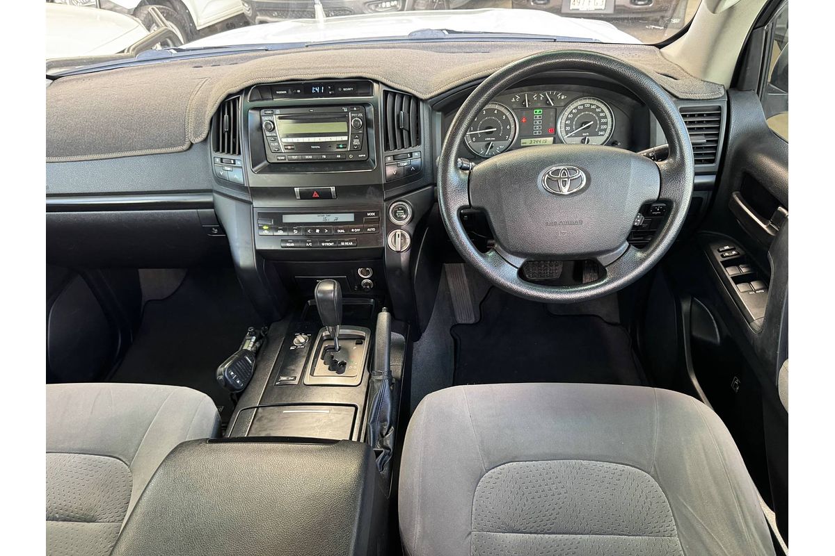 2007 Toyota Landcruiser GXL UZJ100R