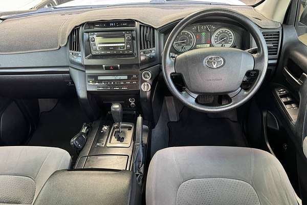 2007 Toyota Landcruiser GXL UZJ100R