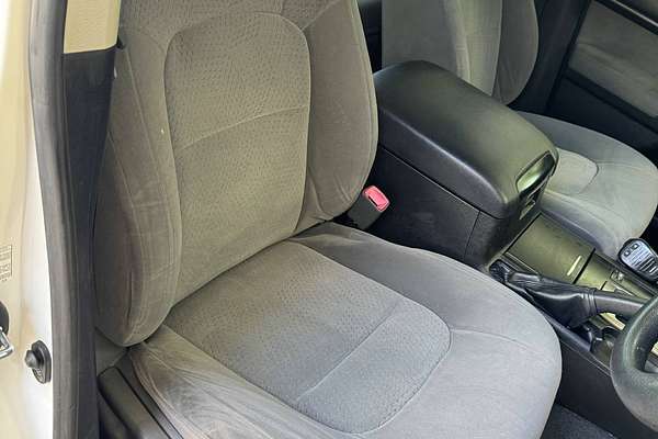 2007 Toyota Landcruiser GXL UZJ100R