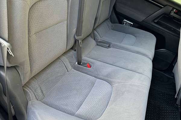 2007 Toyota Landcruiser GXL UZJ100R