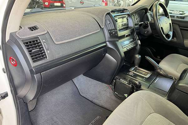 2007 Toyota Landcruiser GXL UZJ100R