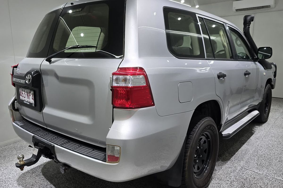 2020 Toyota Landcruiser GX VDJ200R