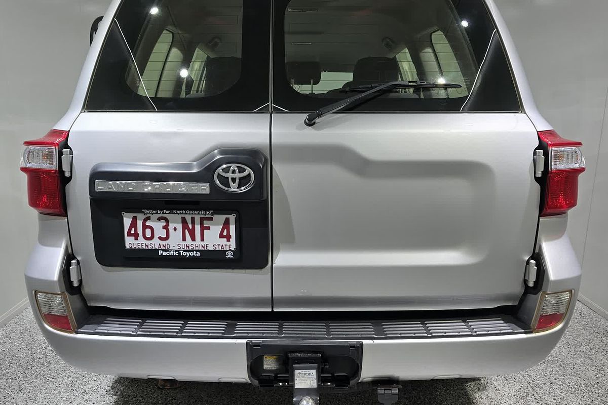 2020 Toyota Landcruiser GX VDJ200R