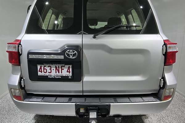 2020 Toyota Landcruiser GX VDJ200R