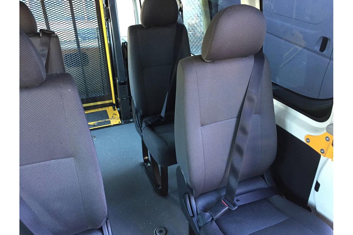 2017 Toyota Hiace COMMUTER KDH223R MY16