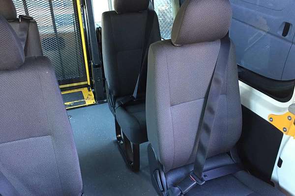 2017 Toyota Hiace COMMUTER KDH223R MY16