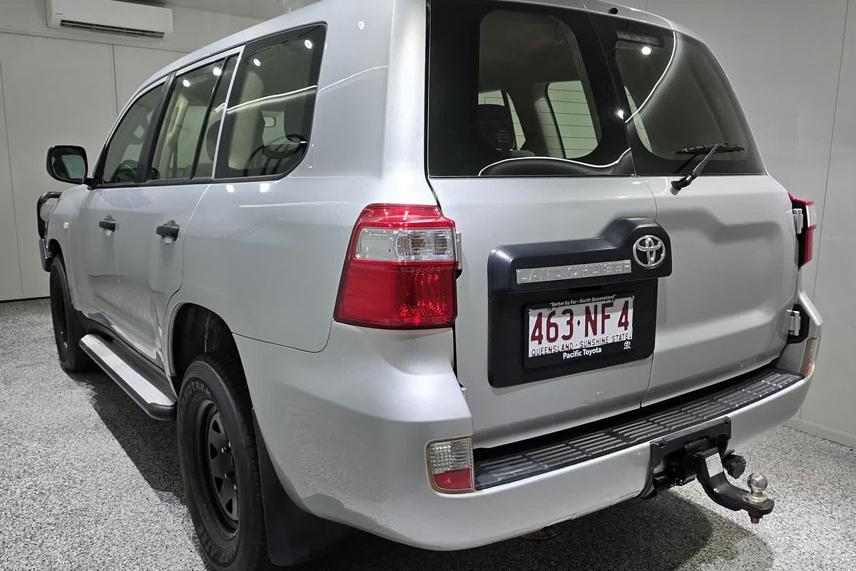 2020 Toyota Landcruiser GX VDJ200R