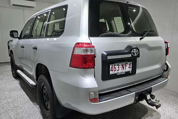 2020 Toyota Landcruiser GX VDJ200R