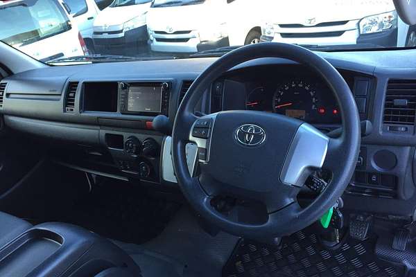 2017 Toyota Hiace COMMUTER KDH223R MY16