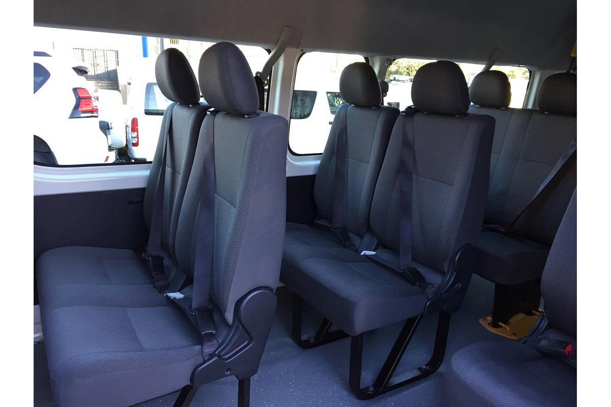 2017 Toyota Hiace COMMUTER KDH223R MY16