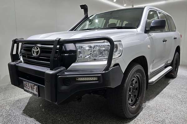 2020 Toyota Landcruiser GX VDJ200R