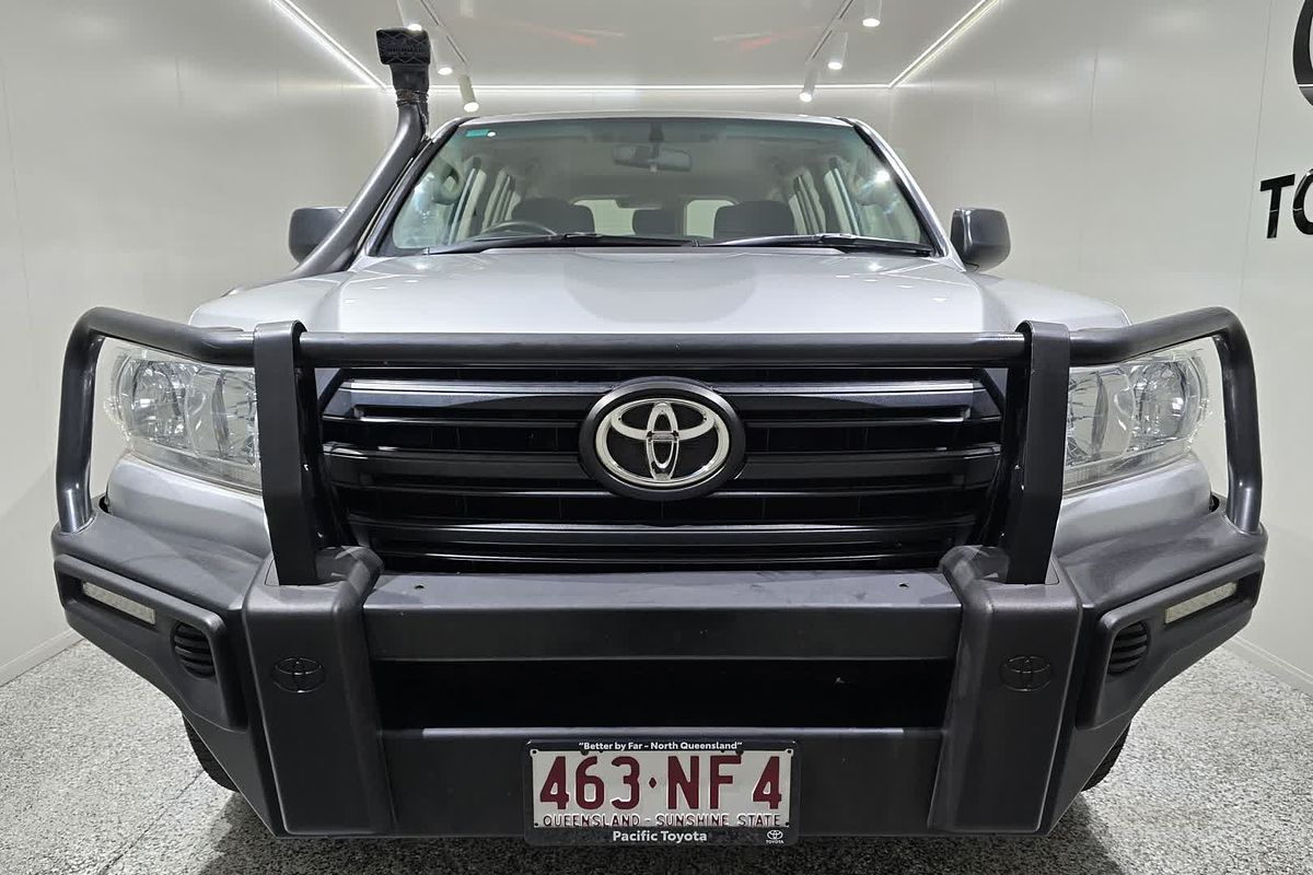 2020 Toyota Landcruiser GX VDJ200R
