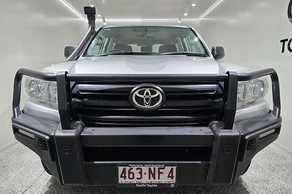 2020 Toyota Landcruiser GX VDJ200R