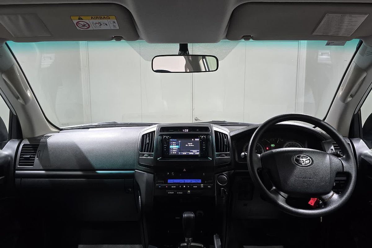 2020 Toyota Landcruiser GX VDJ200R