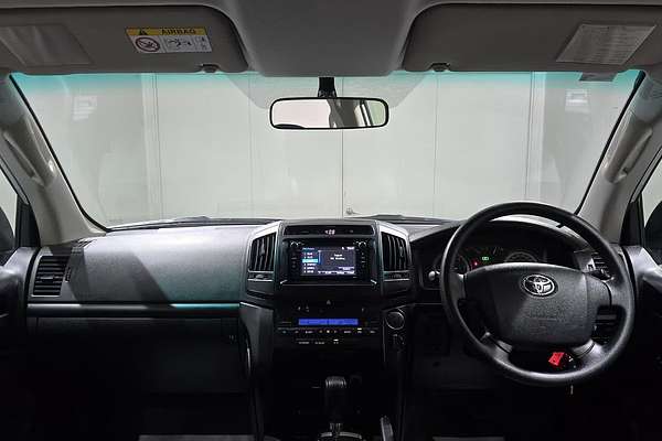 2020 Toyota Landcruiser GX VDJ200R