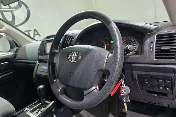 2020 Toyota Landcruiser GX VDJ200R