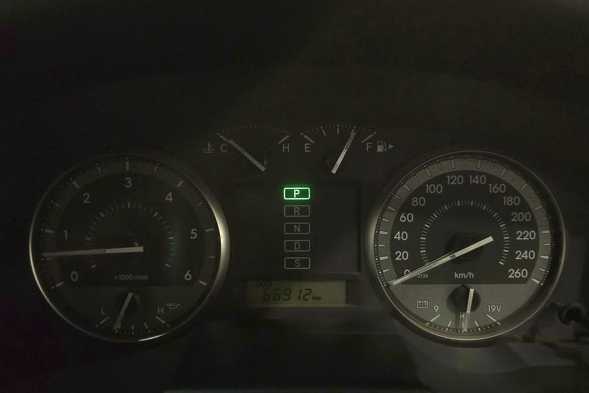 2020 Toyota Landcruiser GX VDJ200R