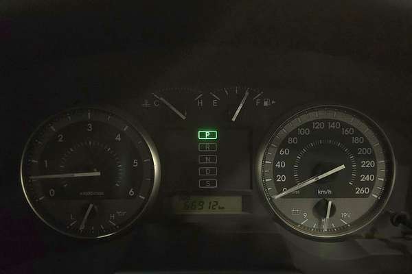 2020 Toyota Landcruiser GX VDJ200R