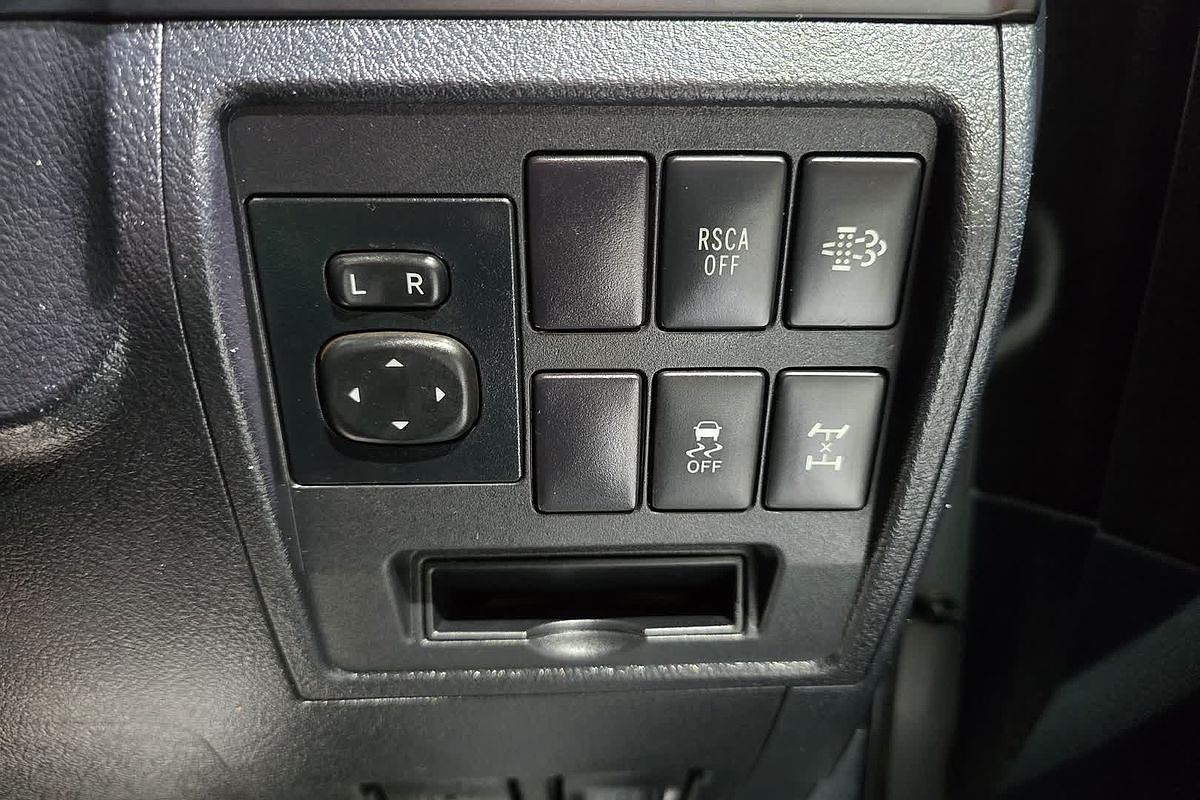 2020 Toyota Landcruiser GX VDJ200R