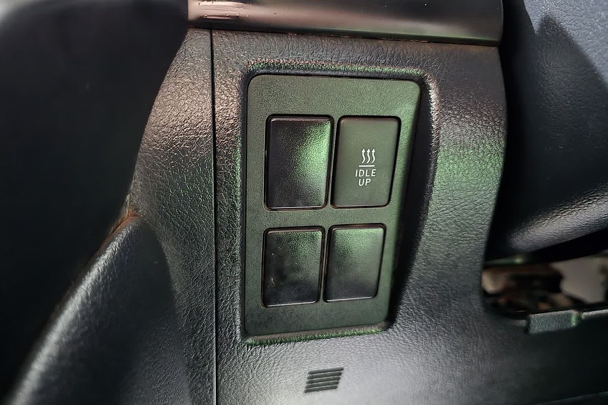 2020 Toyota Landcruiser GX VDJ200R