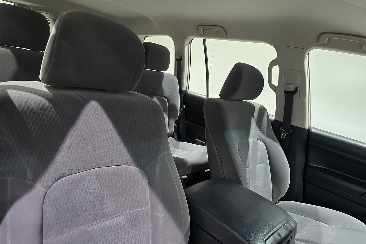 2020 Toyota Landcruiser GX VDJ200R