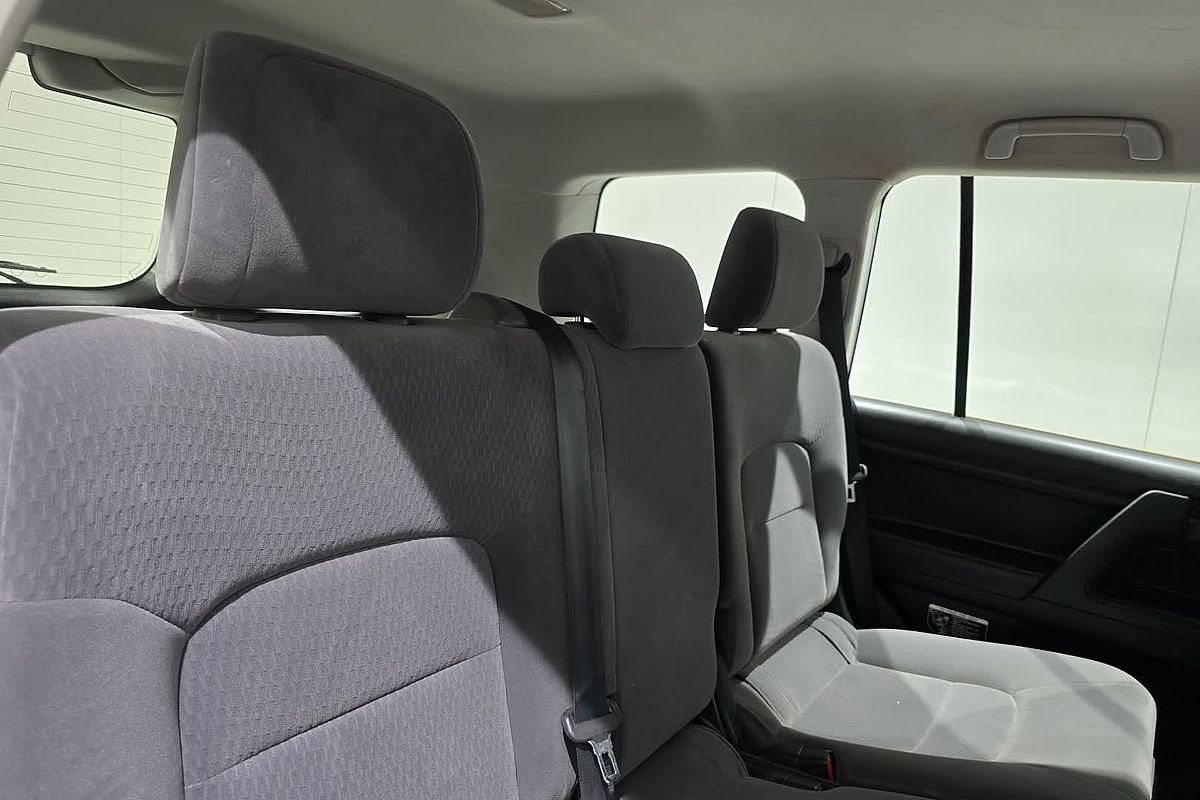 2020 Toyota Landcruiser GX VDJ200R