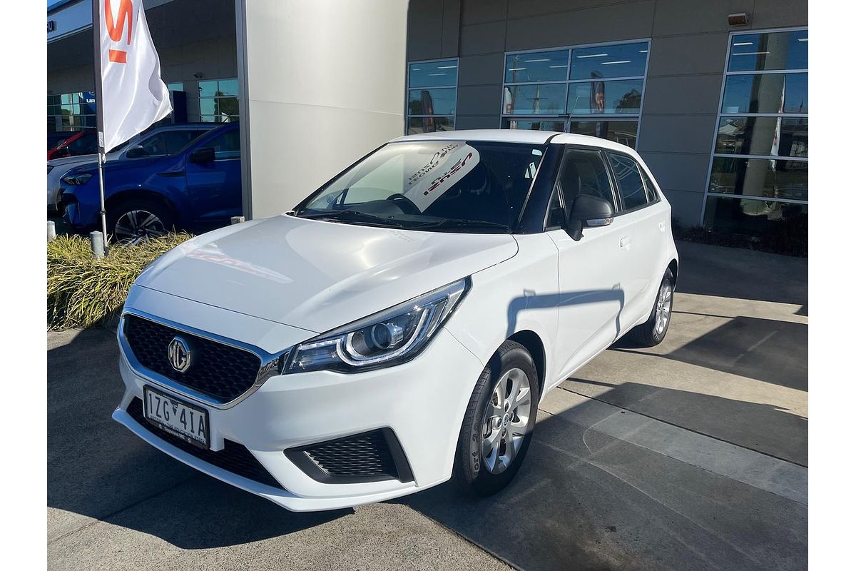 2024 MG MG3 Core